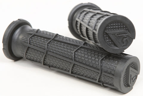 SCOTT RADIAL FULL WAFFLE GRIPS BLACK 7/8