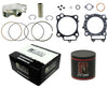 NAMURA TOP END KIT FORGED NIKASIL CYL 95.98/+0.01 11:1 HON FX-10045-BK2