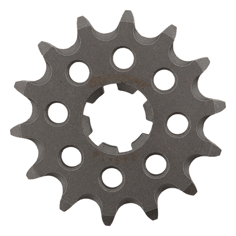 SUPERSPROX FRONT CS SPROCKET STEEL 14T-420 KAW/YAM CST-546-14-1
