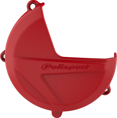 POLISPORT CLUTCH COVER PROTECTOR RED 8463200002