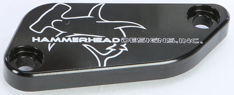 HAMMERHEAD MASTER CYLINDER COVER KTM FRONT BLACK 35-0561-00-60