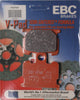 EBC BRAKE PADS V-SERIES FA70V