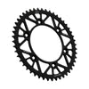 JT REAR RACELITE SPROCKET ALUM 48T-520 BLK HUS/HUSQ/KTM JTA897.48BLK