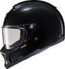 SCORPION EXO EXO-HX1 FULL-FACE HELMET GLOSS BLACK XL HX1-0036