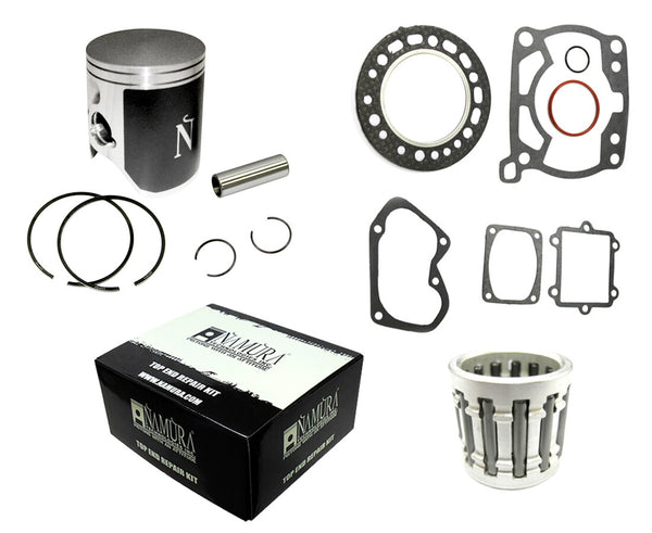 NAMURA TOP END KIT SCEM COMPOSITE CYL 66.95/+0.01 SUZ NX-30025-BK1