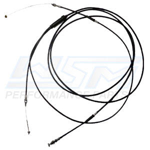 WSM THROTTLE CABLE SD 002-270L