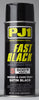 PJ1 FAST BLACK ENGINE PAINT SATIN BLACK 16-SAT
