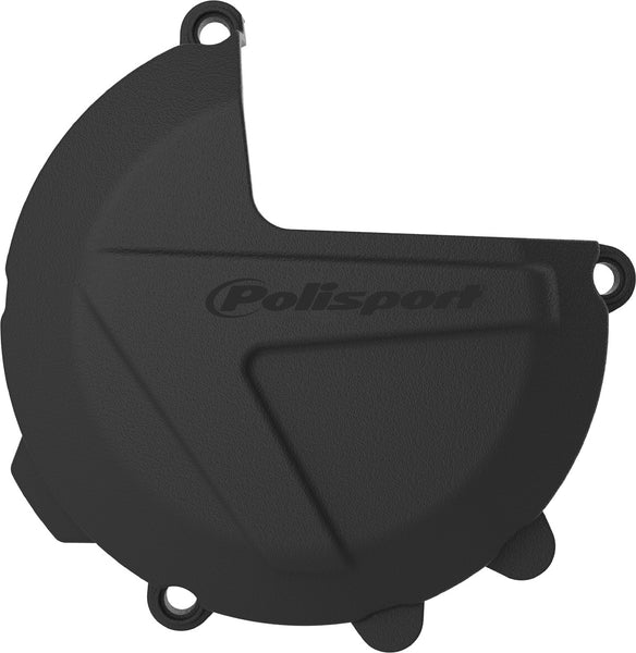 POLISPORT CLUTCH COVER PROTECTOR BLACK 8461700001