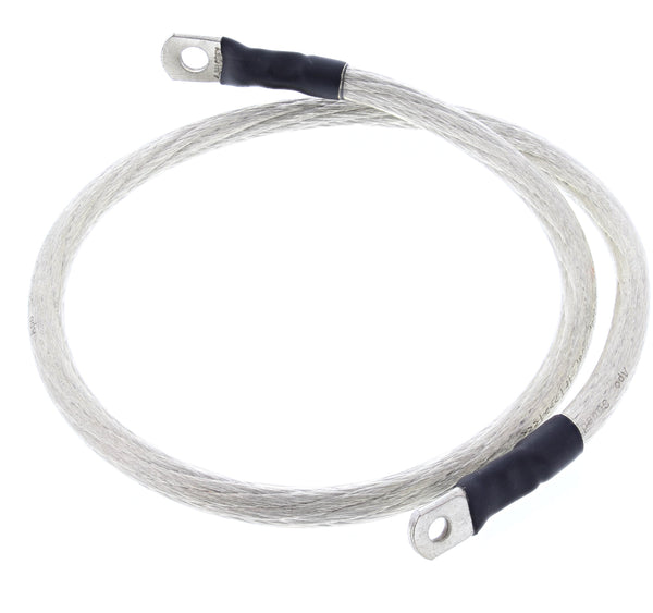 ALL BALLS BATTERY CABLE CLEAR 29