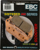 EBC BRAKE PADS SFA196HH