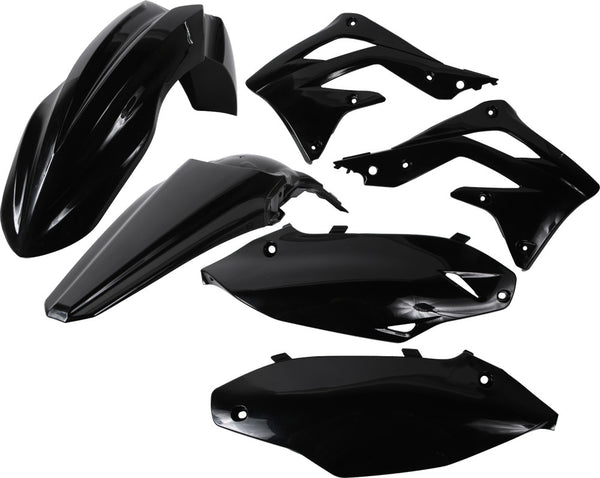 ACERBIS PLASTIC KIT BLACK 2314190001