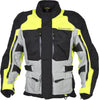 SCORPION EXO YOSEMITE JACKET HI-VIS LG 12950-5