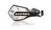 ACERBIS K-FUTURE HANDGUARD KAW BLACK/WHITE 2895631007