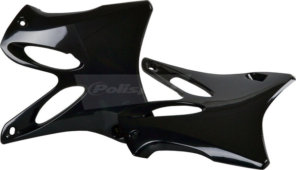 POLISPORT RADIATOR SHROUD BLACK 8426000002