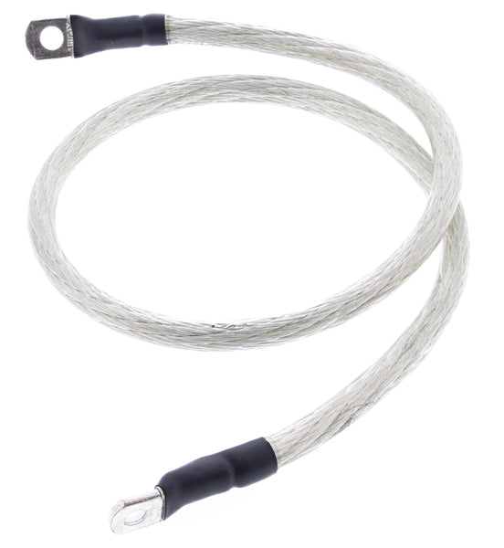 ALL BALLS BATTERY CABLE CLEAR 30