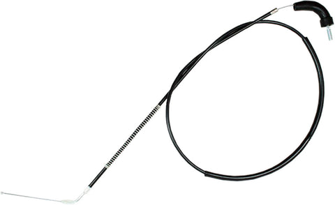 MOTION PRO BLACK VINYL THROTTLE CABLE 04-0024