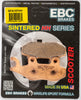 EBC BRAKE PADS SFA197HH