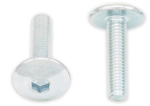 OVERSIZE BUTTON HEAD FAIRING BOLTS 5X.8X20MM 10/PK 024-90520