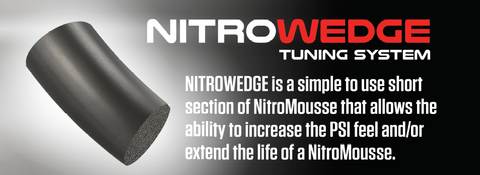 TUBLISS NITROWEDGE 325 PLATINUM NW-325