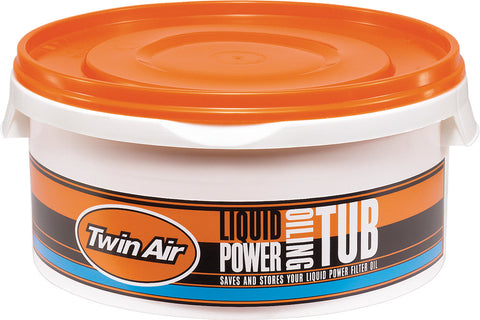 TWIN AIR CLEANING TUB 159011