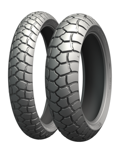 MICHELIN TIRE ANAKEE ADVENTURE FRONT 100/90-19 57V BIAS TT/TL 08568