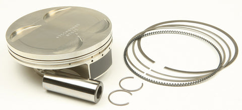 WISECO PISTON KIT ARMORGLIDE 98.00/+2.00 12.5:1 HON 4755M09800