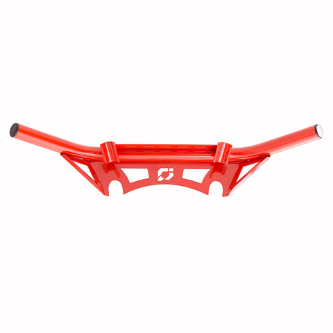 HMF FRONT HD BUMPER RED CAN 9166212976