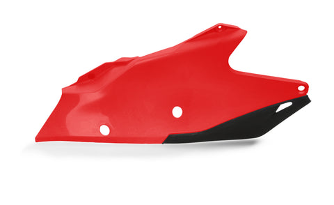 ACERBIS SIDE PANELS GAS RED/BLACK 2872741018