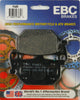 EBC BRAKE PADS FA61