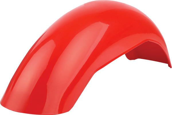 PRESTON PETTY MX REAR FENDER RED 8554500007