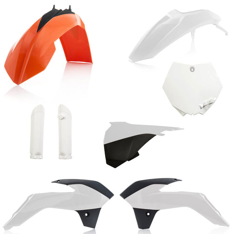 ACERBIS PLASTIC KIT ORIGINAL 2314345569