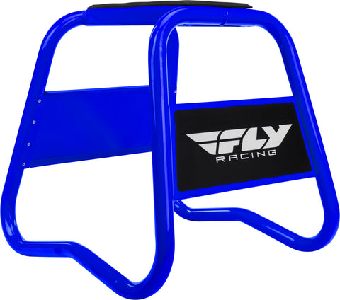 FLY RACING PODIUM STAND BLUE 61-07307