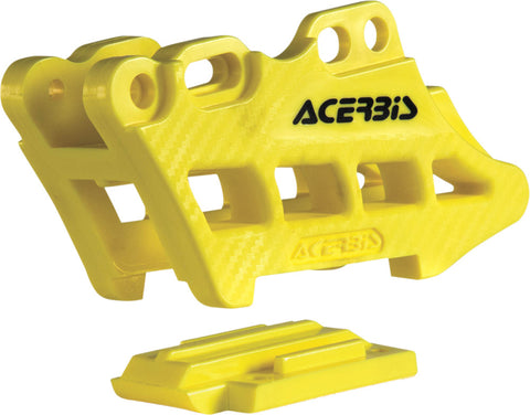 ACERBIS CHAIN GUIDE BLOCK 2.0 YELLOW 2410980005