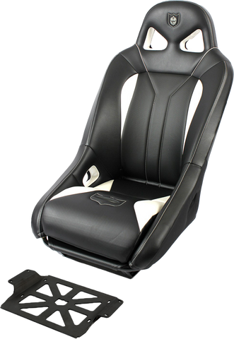 PRO ARMOR G2 REAR SEAT WHITE CA162S190WH
