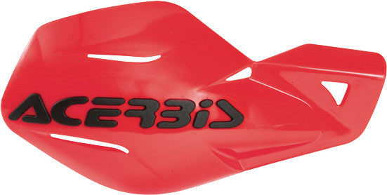 ACERBIS UNIKO HANDGUARDS RED 2041780004