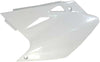 ACERBIS SIDE PANELS WHITE 2043420002