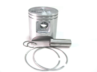 NAMURA PISTON KIT NIKASIL CYL 67.46/+0.02 11:1 KTM NX-70047-C