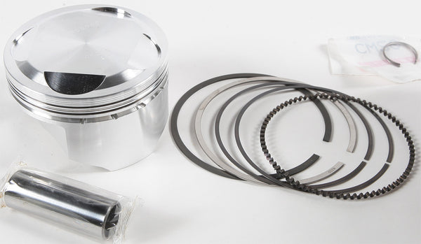 WISECO PISTON KIT ARMORGLIDE 94.50/STD 12.5:1 KAW/SUZ 4795M09450