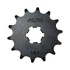 SUNSTAR FRONT CS SPROCKET 14T-520 KAW 3A114