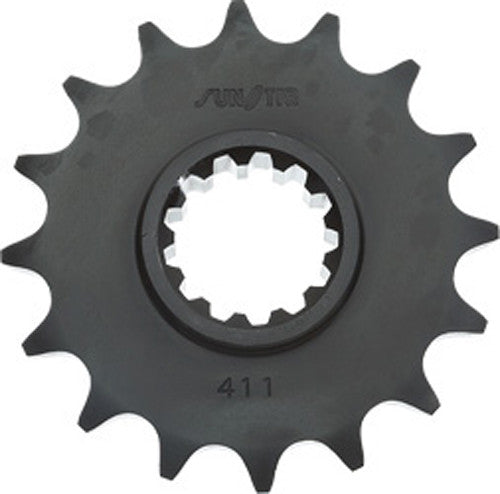 SUNSTAR FRONT CS SPROCKET 16T-530 KAW 51616