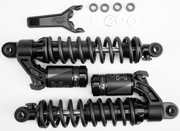 FOX QS3-QSR SHOCKS DYNA 13.5