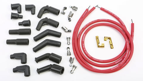 MOROSO IGN WIRES ULTRA 40/SET RED UNIVERSAL 78-83 28621
