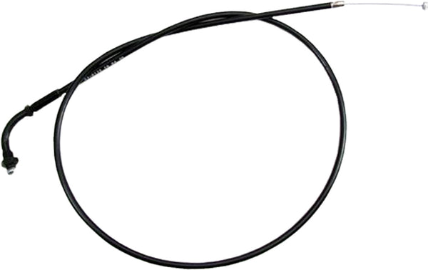 MOTION PRO BLACK VINYL THROTTLE PULL CABLE 03-0132