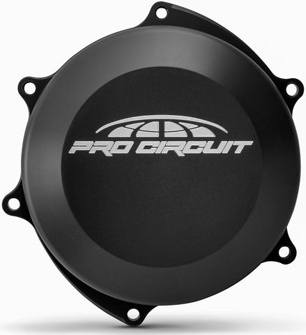 PRO CIRCUIT T-6 BILLET CLUTCH COVER YAM CCY19250