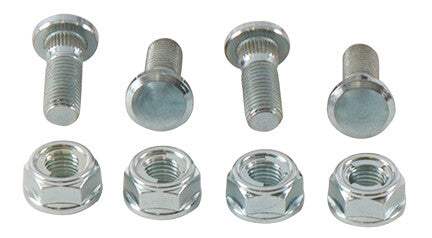 ALL BALLS WHEEL STUD KIT 85-1050