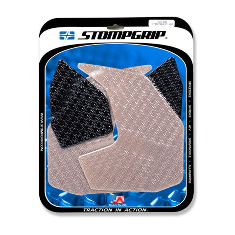 STOMPGRIP KIT - ICON CLEAR 55-10-0092H