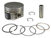 NAMURA PISTON KIT 78.45/+0.50 POL NA-50024-2