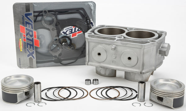 CYLINDER WORKS CYLINDER KIT 80.00/STD 10.2:1 POL 60002-K06