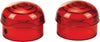 HARDDRIVE LED BULLET MARKER LIGHT LENS RED 20-6589-RL