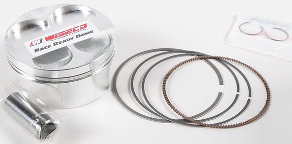 WISECO PISTON KIT 77.00/STD 13.1:1 KAW/SUZ 4842M07700